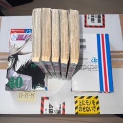 値下げ　BLEACH ブリーチ　1〜23,25〜48巻の画像