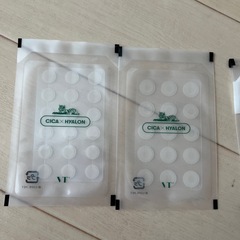 ニキビパッチの画像