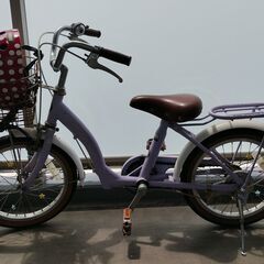 中古子供用自転車a.n.design works up16(16...