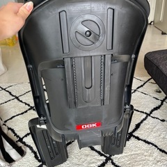 ◼︎ 自転車　キッズシート　ジュニアシート　の画像