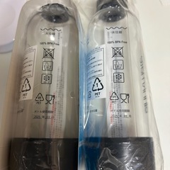 (商談中)ソーダストリーム　炭酸水メーカーの画像