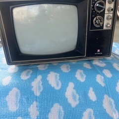 テレビ
