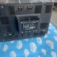 テレビ
の画像