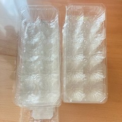 たまごパック  夏休みの工作に、家庭菜園、ハンドメイドに