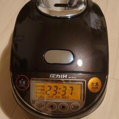 【ZOJIRUSHI】 圧力IH 炊飯器の画像
