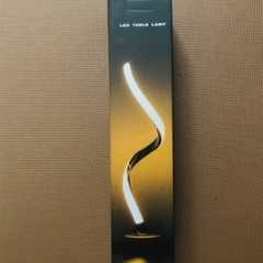 【新品】調光 LED スタンドライト カラフル 木製 お洒落 ベッドサイドライトの画像