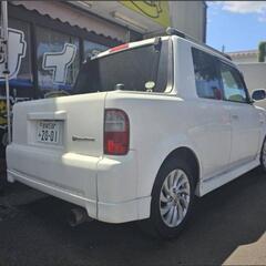 仙台市若林区若林～希少車/bBオープンデッキ1.5/車検満タン/調子良く走ります/ベース車両/仙台リサイクルショップの画像
