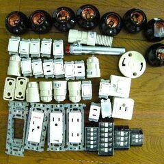 第2種電気工事士技能試験用器材、工具セットの画像