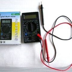 第2種電気工事士技能試験用器材、工具セットの画像