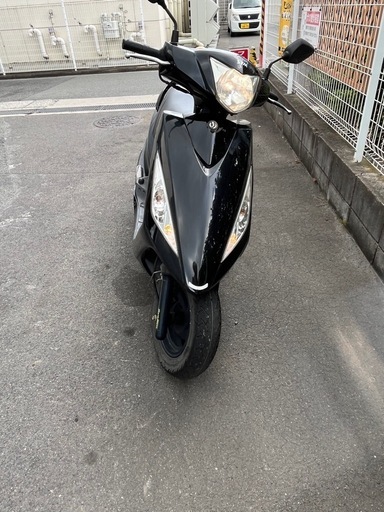 バイク SYM GT125