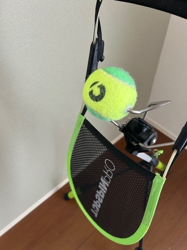 [取引中]テニス　トップスピンプロ