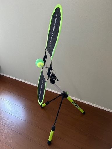 [取引中]テニス　トップスピンプロ
