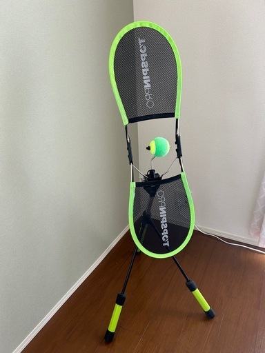 [取引中]テニス　トップスピンプロ