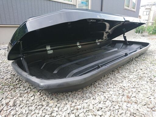 ★inno/イノールーフボックス５５＆ベースキャリア/26R-03 5463★