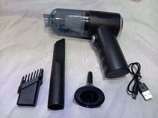ハンディクリーナー 掃除機　充電式ハンディ掃除機