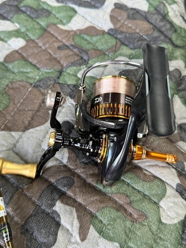 ダイワ 16セルテート1003 カスタム　美品！