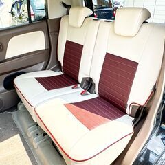 全国自社ローン＃ＭＹＮＥＯオートローン　日産モコ660ドルチェG FOUR 4WD　自社ローン　リース　自社分割　函館在庫の画像
