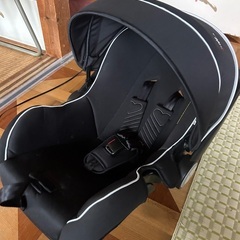 ベビーシート  西松屋の画像