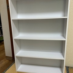 コミック棚　本棚