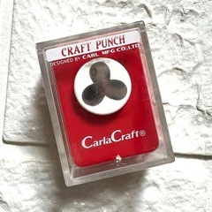 【新品】カール事務器 クラフトパンチ スモールサイズ ペタル-3...