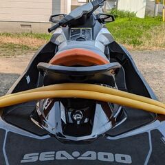 水上バイク　ジェットスキー　SEADOOの画像