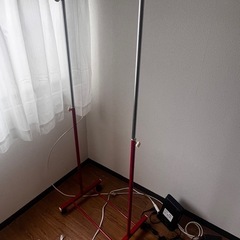 ハンガーラック