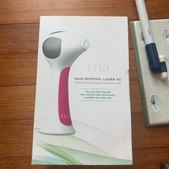 脱毛器　不用品色々あげますの画像