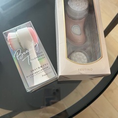 洗顔ブラシセット