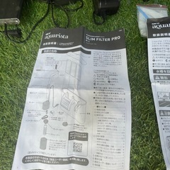 鑑賞魚用水槽フルセットの画像