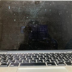 MacBook Pro early2015の画像