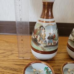 徳利セット【値下げしました】の画像