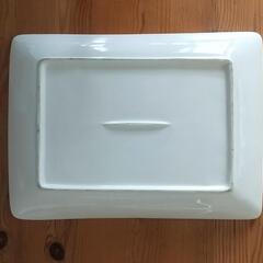 大きめのお皿の画像