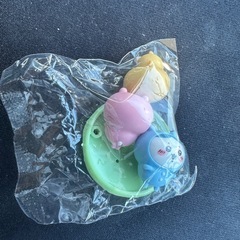 ちいかわチョコサプ 