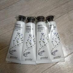 goodal cherry blossom ハンドクリーム