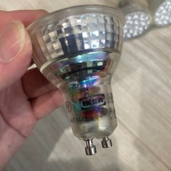 IKEA 電球の画像