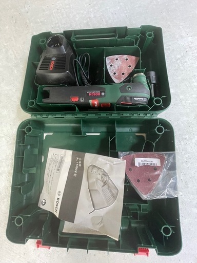 ボッシュ　マルチ　電動工具