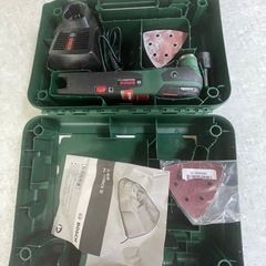 ボッシュ　マルチ　電動工具