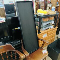 収納スツールベンチ★ブラック、ベンチ、家具 収納家具 タンス、衣類収納【浜村鹿野温泉ICから3分 買取本舗 宮本リサイクル 営業時間9～19時 定休日水曜のみ←連絡できませんm(_ _)m】の画像