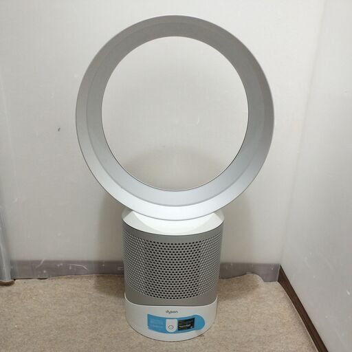 ダイソンDyson Pure Cool Link 空気清浄器付テーブルファン  DP01WS