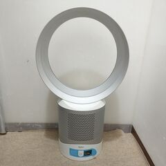 🍎ダイソンDyson Pure Cool Link 空気清浄器付テーブルファン  DP01WS の画像