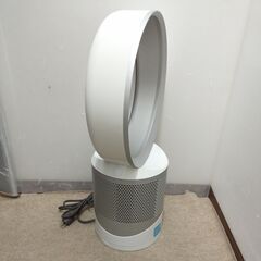 🍎ダイソンDyson Pure Cool Link 空気清浄器付テーブルファン  DP01WS の画像
