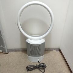 🍎ダイソンDyson Pure Cool Link 空気清浄器付テーブルファン  DP01WS の画像
