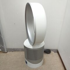 🍎ダイソンDyson Pure Cool Link 空気清浄器付テーブルファン  DP01WS の画像