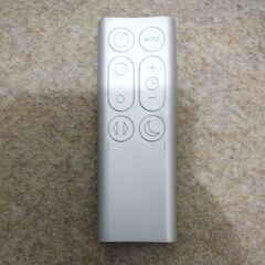 🍎ダイソンDyson Pure Cool Link 空気清浄器付テーブルファン  DP01WS の画像