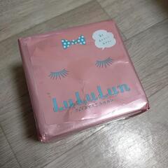 LuLuLun フェイスマスク