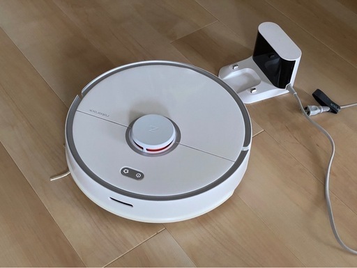 RoborockS5MAXロボット掃除機
