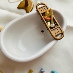 『決まりました』シルバニア お風呂🛀セット⑤ 