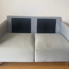 【引き取り募集】IKEA ソファの画像