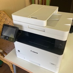 キャノン　ステラMF４４７d w