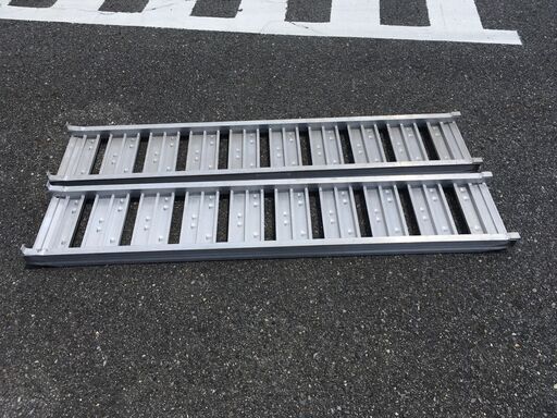 【エコツール岡崎インター店 】 昭和ブリッジ (SHOWA BRIDGE) アルミラダーレール [ SBA-180-30-0.8］【愛